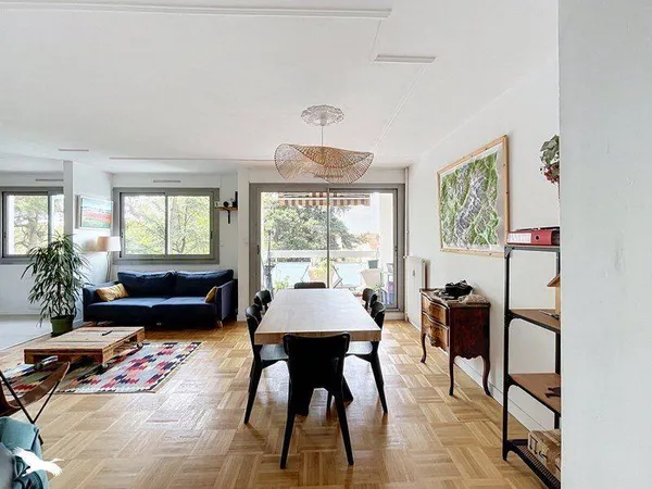 Appartement 4 pièces 90 m²