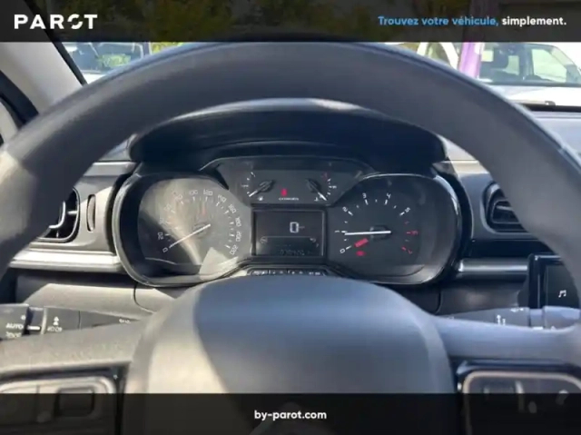Citroën C3 1.2 puretech 110ch s&amp;s shine 120-123g — photo 7