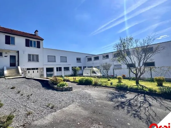 Maison 4 pièces 82 m²