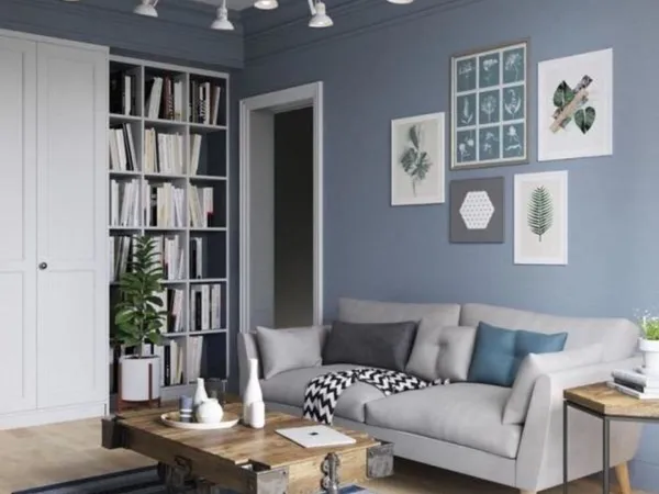 2 PIÈCES de 39m² + BALCON + PKG(s)