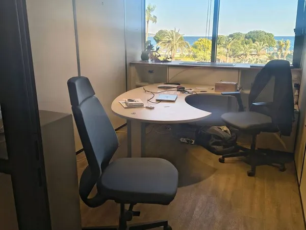 Bureaux 305 m²