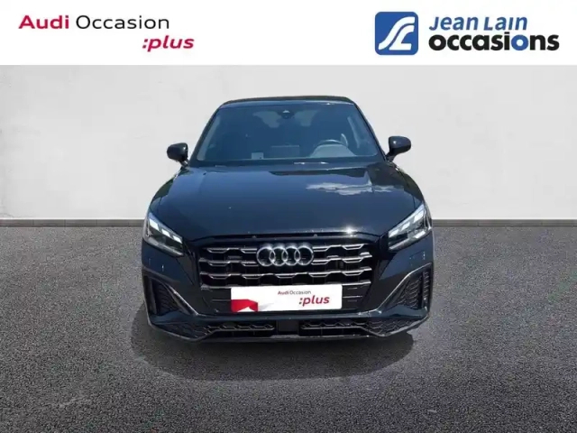 Audi Q2 35 tdi 150 s tronic 7 quattro — photo 2