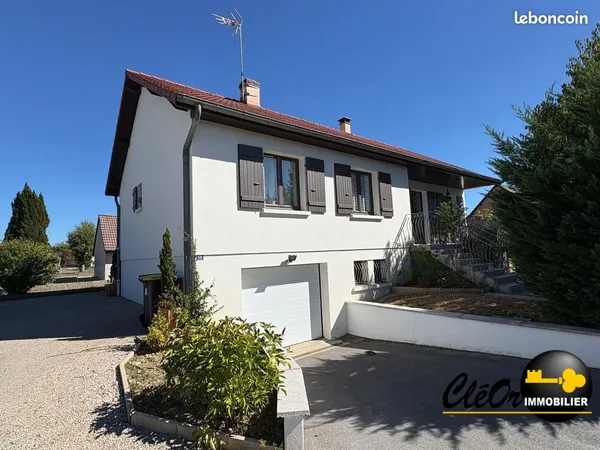 Maison 5 pièces 91 m²