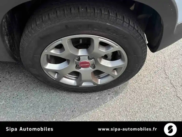 Fiat Panda 0.9 85 ch twinair s/s 4x4 — photo 27