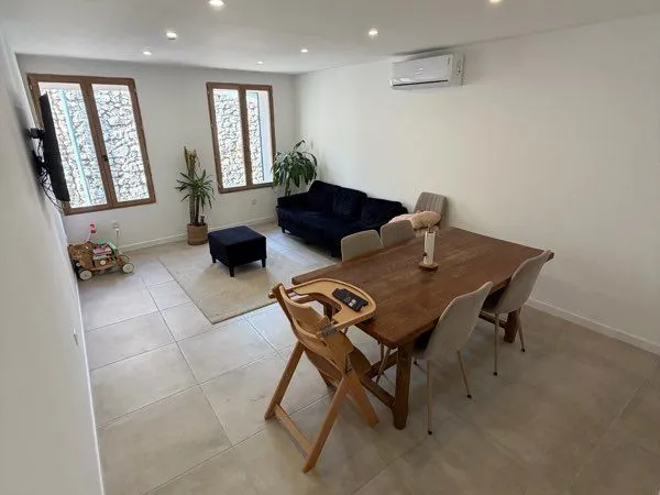 Maison de village T6 124m2 + Garage 18m2