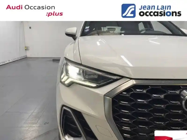 Audi Q3 sportback 35 tfsi 150 ch — photo 19