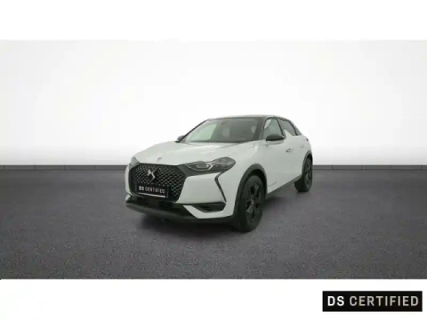 Ds Ds 3 ds3 crossback puretech 100 bvm6