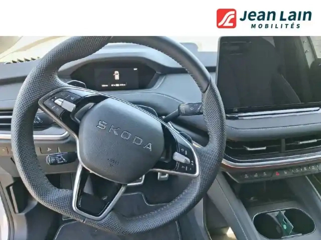 Skoda Elroq 286 ch batterie 85 — photo 12