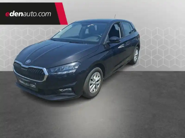 Skoda Fabia 1.0 tsi 110 ch dsg7