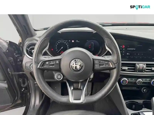 Alfa Romeo Giulia 2.2 diesel 160ch veloce at8 — photo 28