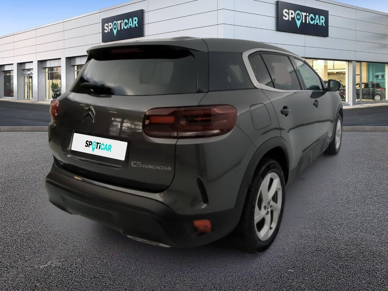 Citroën C5 Aircross hybride 136 e-dcs6 plus — photo 13