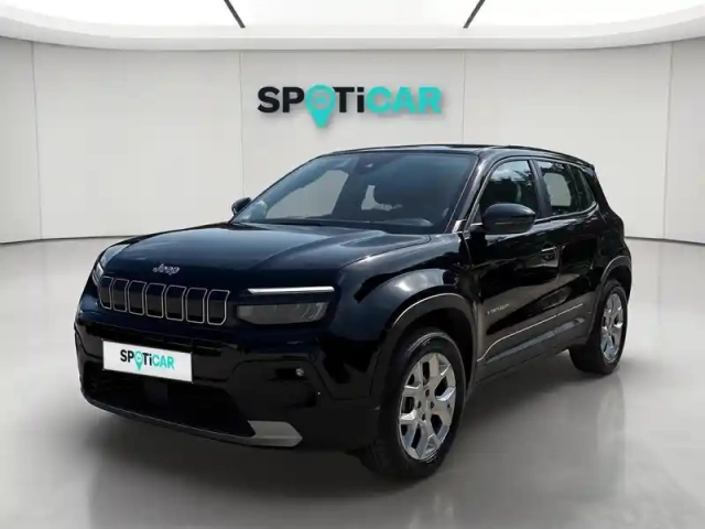 Jeep Avenger 1.2 turbo t3 100ch altitude