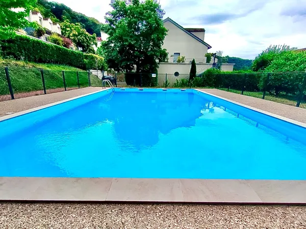 Vends appartement - 68m²