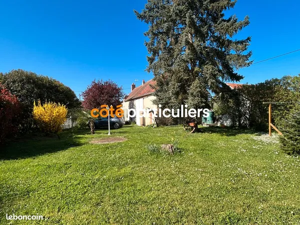 Maison 4 pièces 100 m²