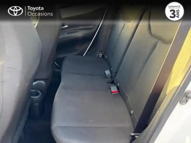 Toyota Aygo X 1.0 vvt-i 72ch dynamic my23 — photo 12