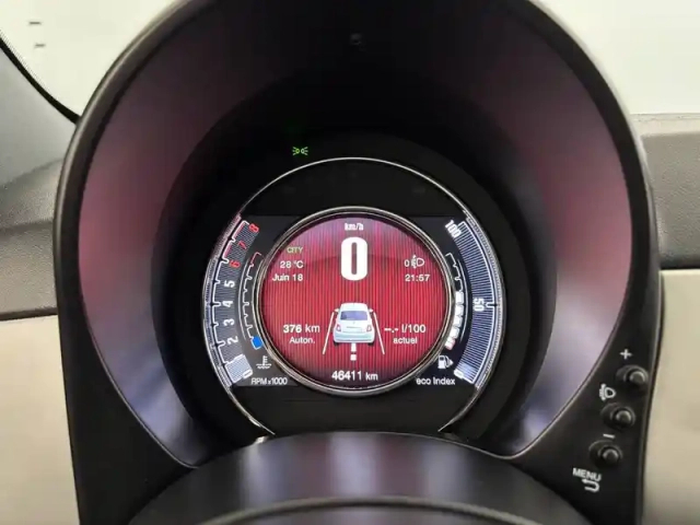 Fiat 500 1.0 70 ch hybride bsg s/s — photo 26