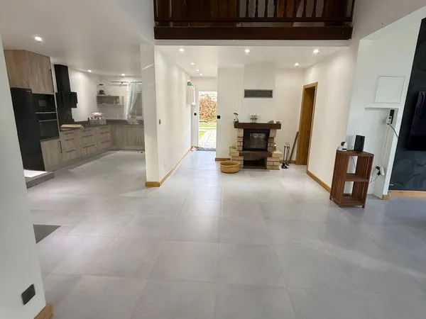 Maison F4 entièrement meublée et équipée