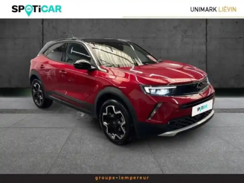 Opel Mokka 1.2 turbo 130ch ultimate bva8