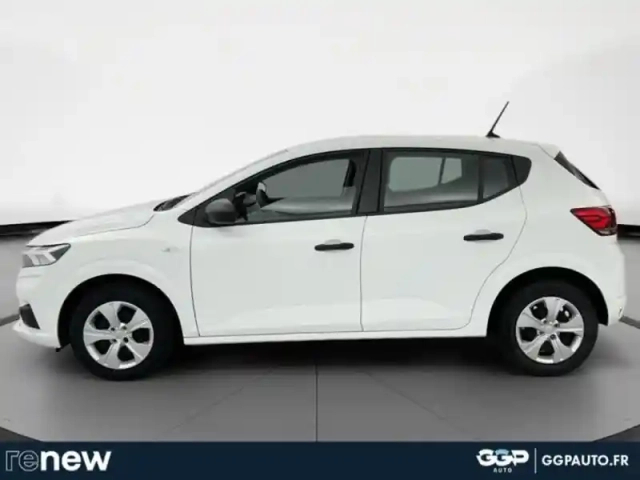Dacia Sandero 1.0 eco-g 100ch essential — photo 2