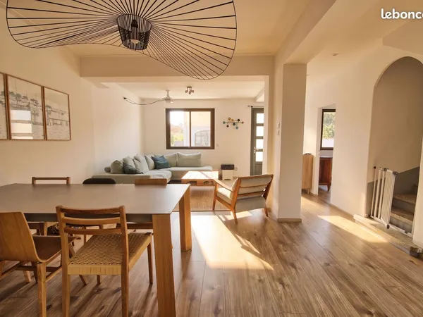 Maison 5 pièces 116 m²