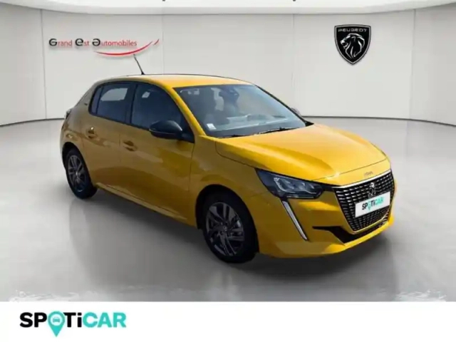 Peugeot 208 1.2 puretech 100ch s&amp;s style eat8 — photo 9