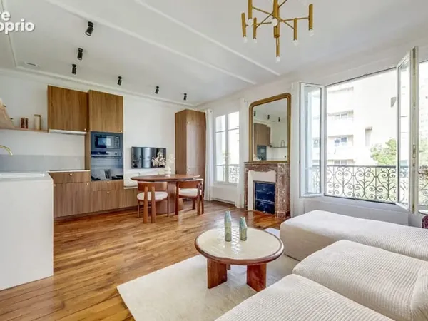 Paris 14 - plaisance