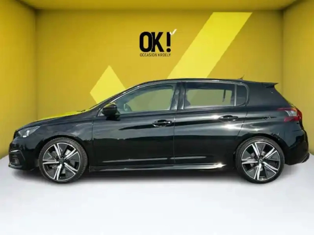 Peugeot 308 gt 1.6 224 ch eat8 — photo 2