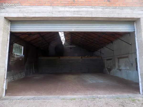 Location garage