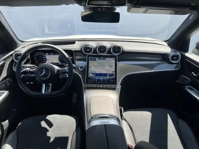 Mercedes Glc 300 de hybrid eq 4matic am — photo 13