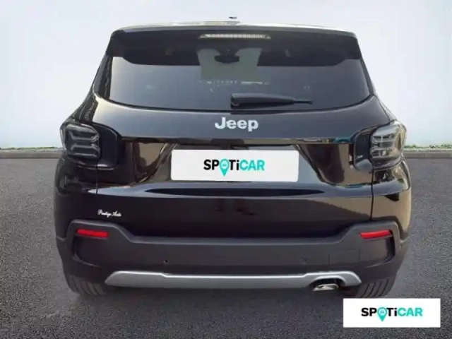 Jeep Avenger 1.2 turbo t3 100ch summit — photo 6