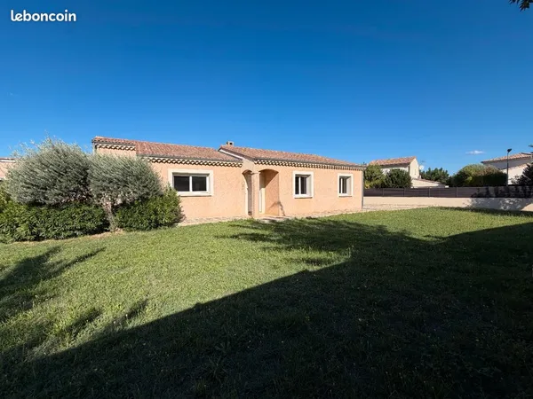 Vente maison T4 à Montélimar