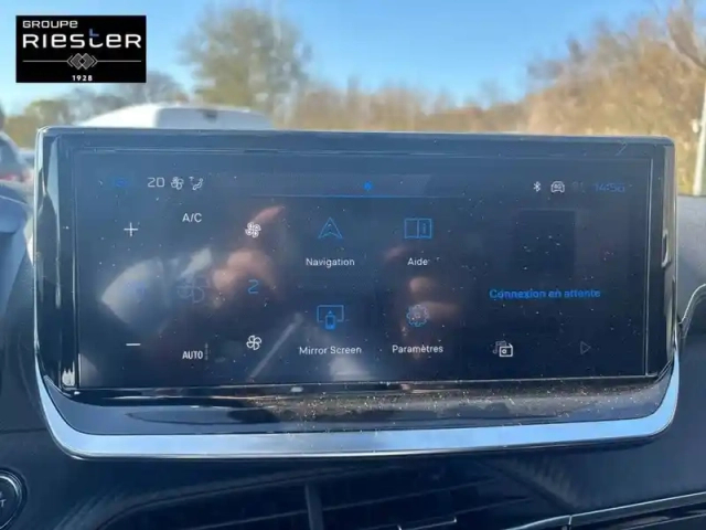 Peugeot 2008 electrique 54 kwh 156 ch — photo 62
