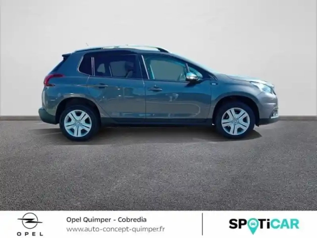Peugeot 2008 1.2 puretech 110ch style s&amp;s — photo 32