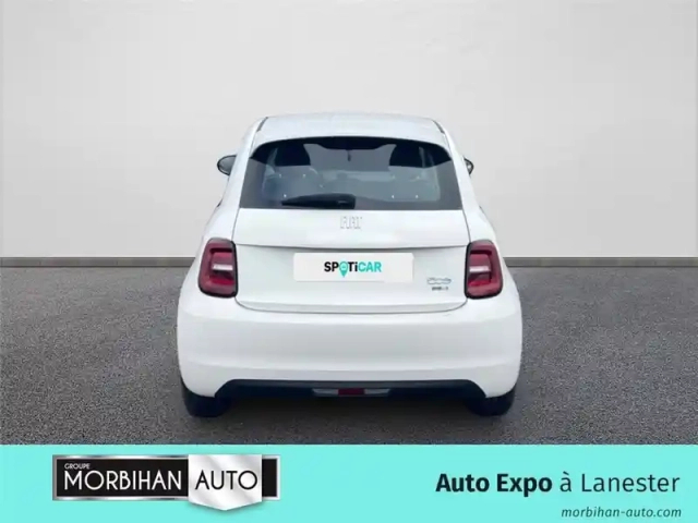 Fiat 500 e 95 ch — photo 69