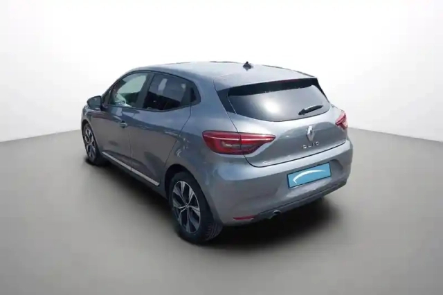 Renault Clio tce 100 gpl — photo 4