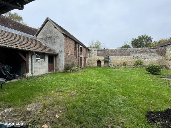 Immeuble de rapport 130 m²