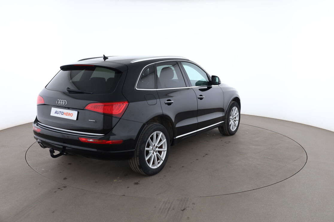 Audi Q5 2.0 TDI Clean Diesel Avus Quattro S Tronic 7 — photo 5