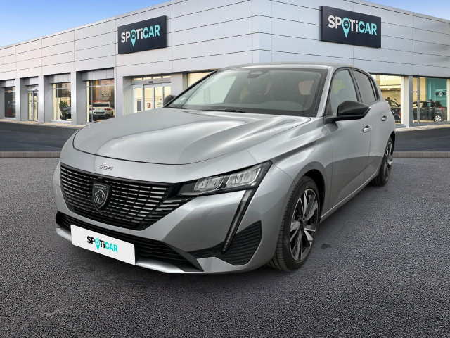 Peugeot 308 puretech 130ch s&s bvm6 allure