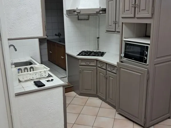 Studio 25m²