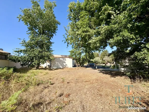 Terrain 413 m² La Tremblade