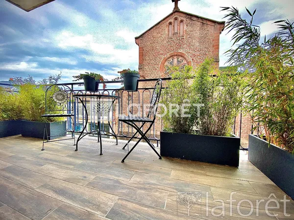 Appartement 4 pièces 97 m²