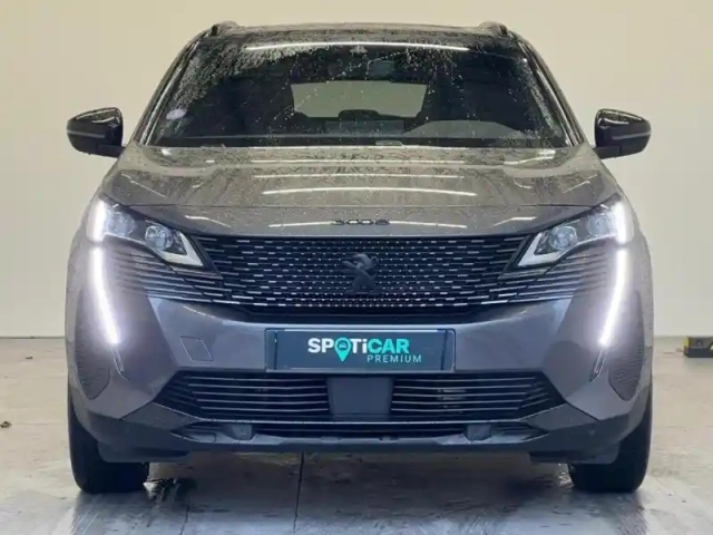 Peugeot 3008 hybrid 225ch gt e-eat8