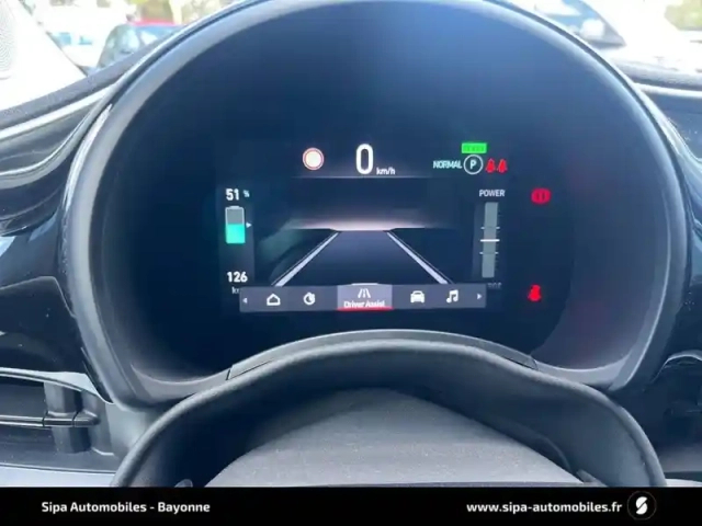 Fiat 500 e 118 ch — photo 106