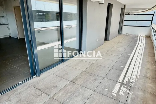 Appartement 3 pièces 68 m²
