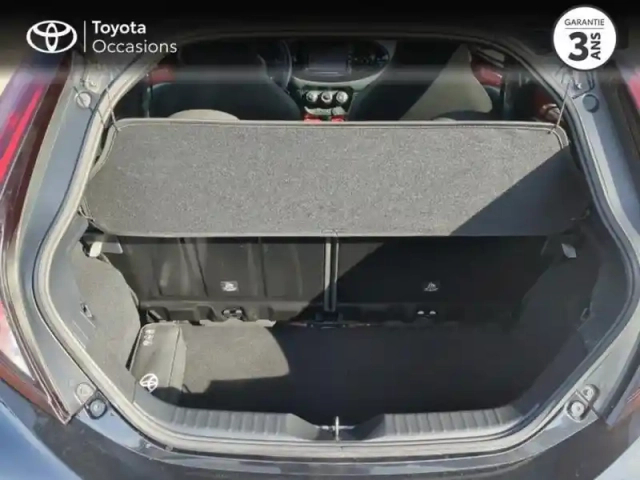 Toyota Aygo X 1.0 vvt-i 72ch design s-cvt my23 — photo 10