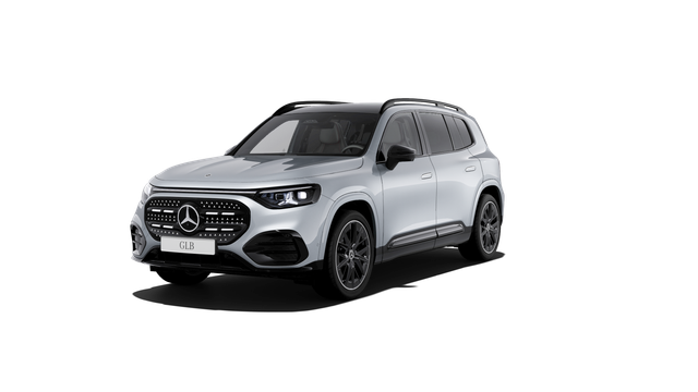Mercedes GLB 250+ EQ