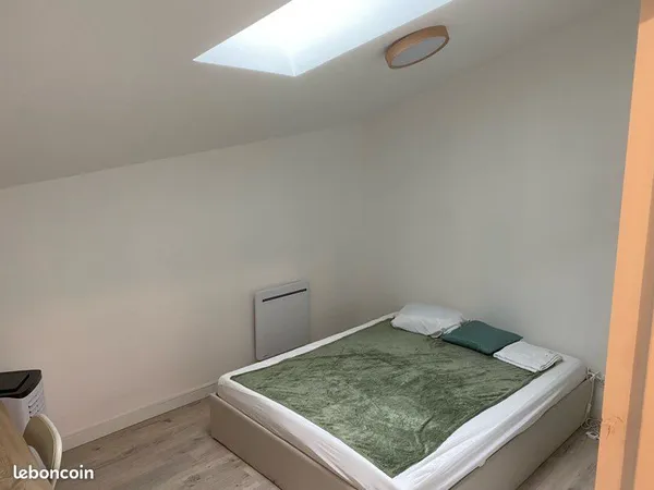 Belle chambre