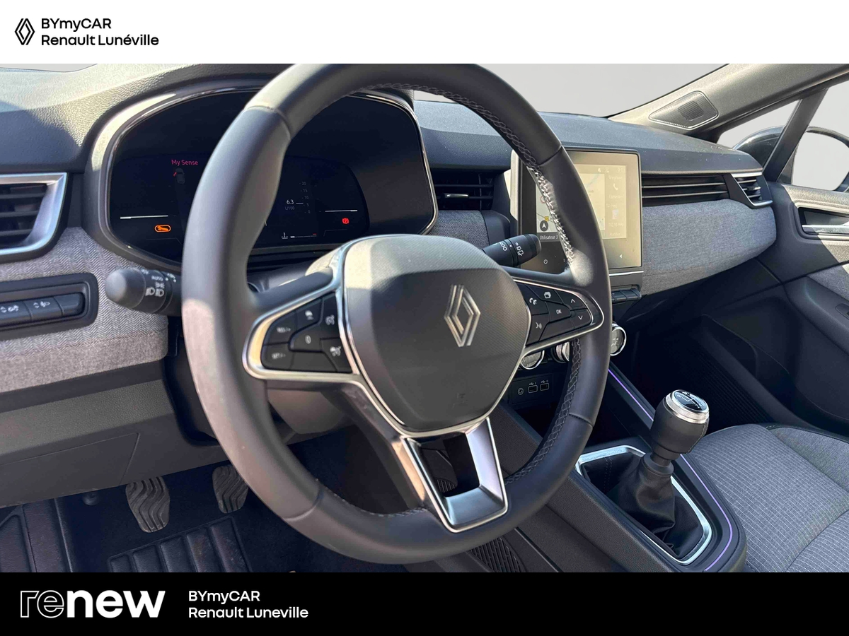 Renault Clio TCe 90 ch GSR2 — photo 10