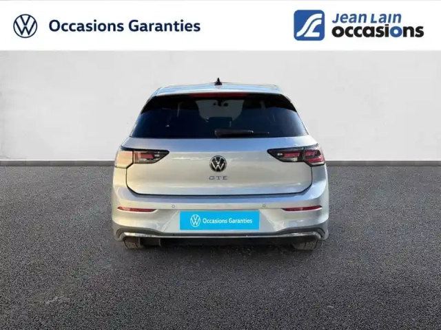 Volkswagen Golf 1.5 ehybrid 272 dsg6 — photo 8
