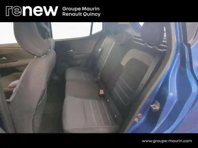 Dacia Sandero 1.0 eco-g 100ch journey — photo 10
